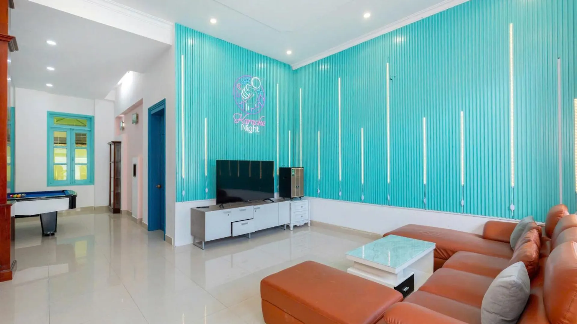 Sun Villa 168 - 7 Phong Ngu - Gan Bien Bai Sau Vũng Tàu