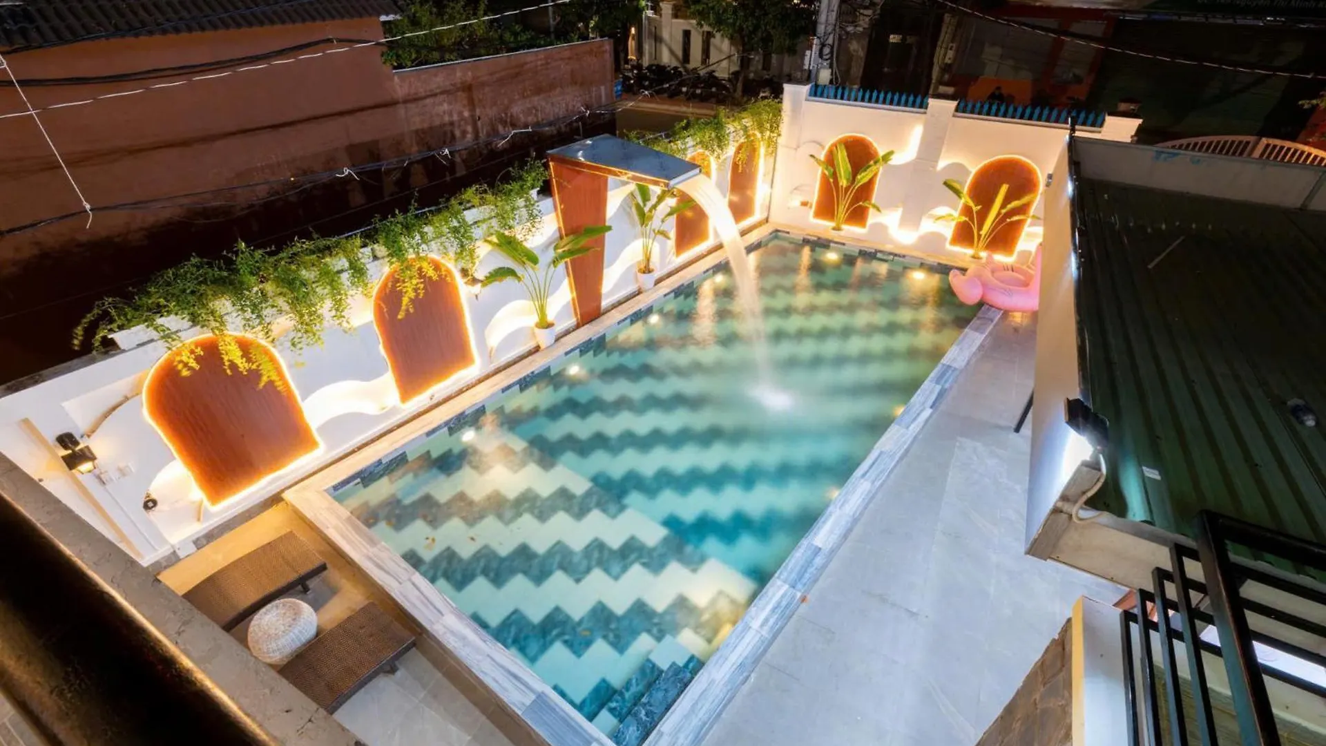 Sun Villa 168 - 7 Phong Ngu - Gan Bien Bai Sau Vũng Tàu Vietnam