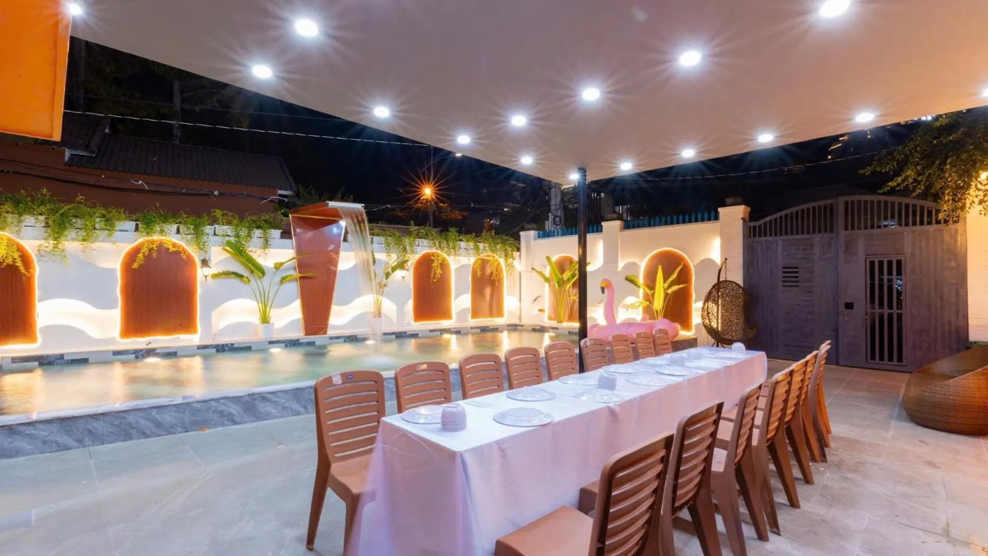 Sun Villa 168 - 7 Phong Ngu - Gan Bien Bai Sau Vũng Tàu