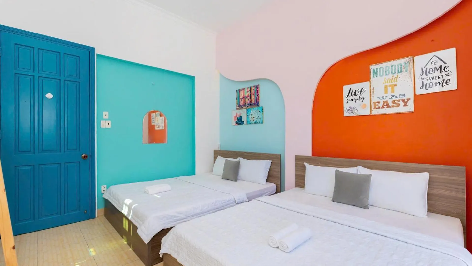 Sun Villa 168 - 7 Phong Ngu - Gan Bien Bai Sau Vũng Tàu