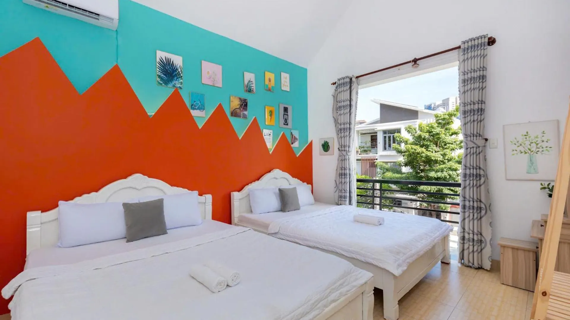 Sun Villa 168 - 7 Phong Ngu - Gan Bien Bai Sau Vũng Tàu