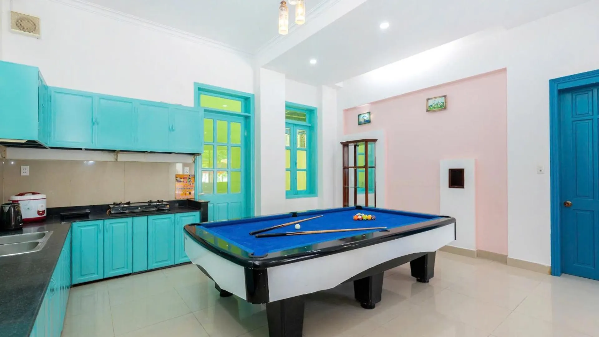 Sun Villa 168 - 7 Phong Ngu - Gan Bien Bai Sau Vũng Tàu