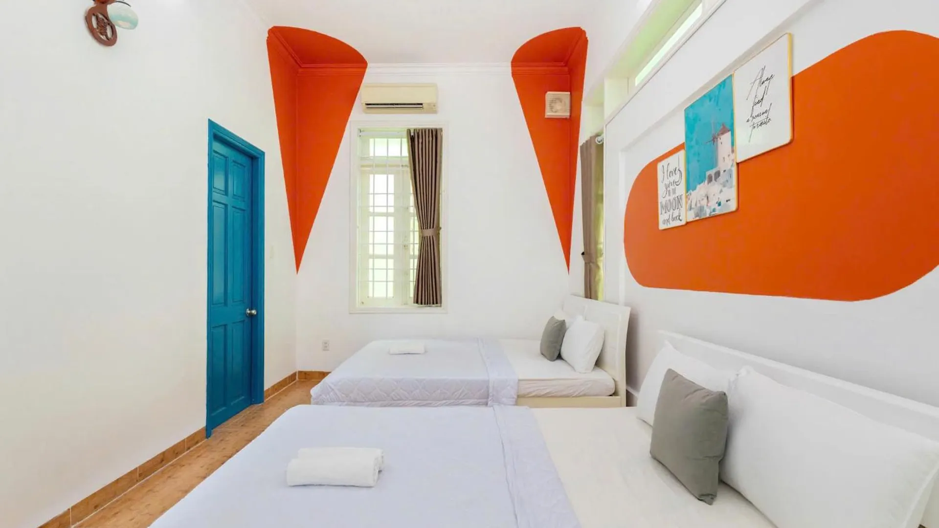 Sun Villa 168 - 7 Phong Ngu - Gan Bien Bai Sau Vũng Tàu Vietnam