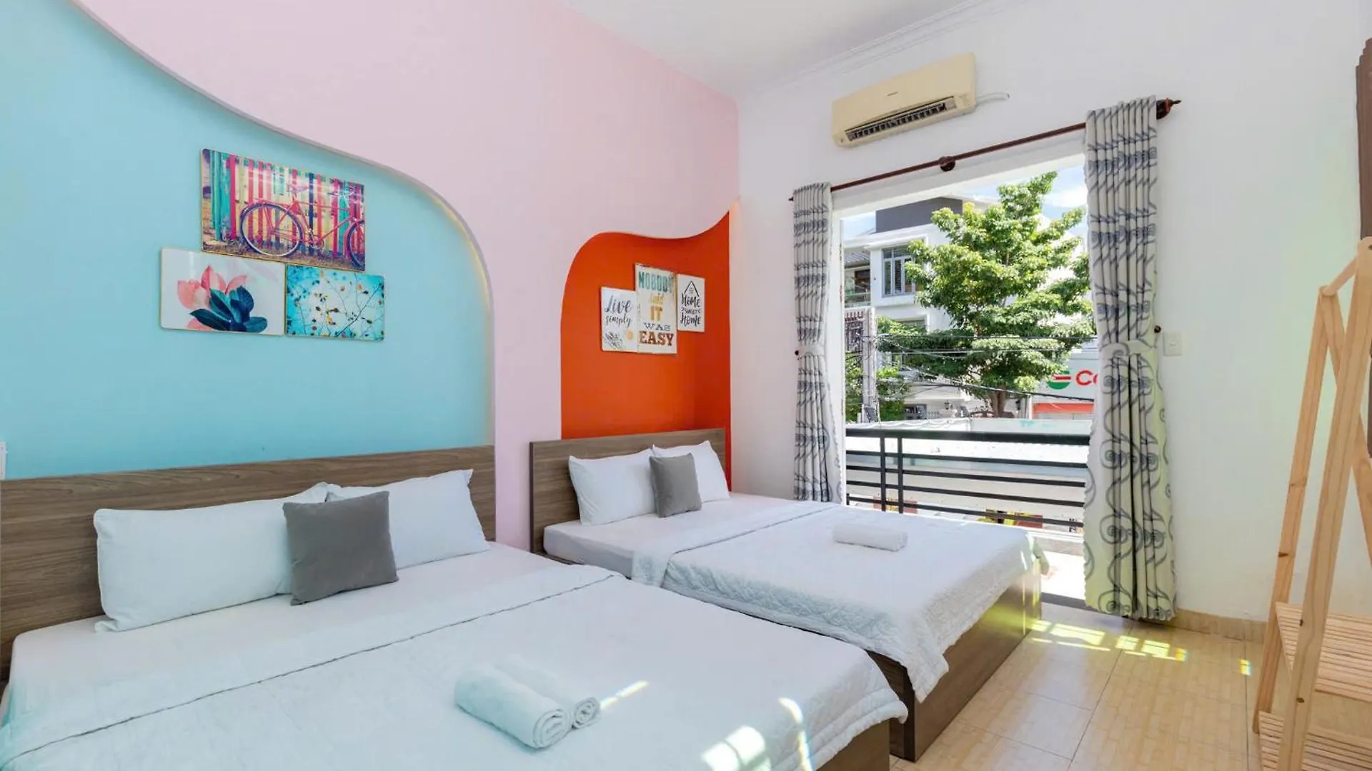 Sun Villa 168 - 7 Phong Ngu - Gan Bien Bai Sau Vũng Tàu