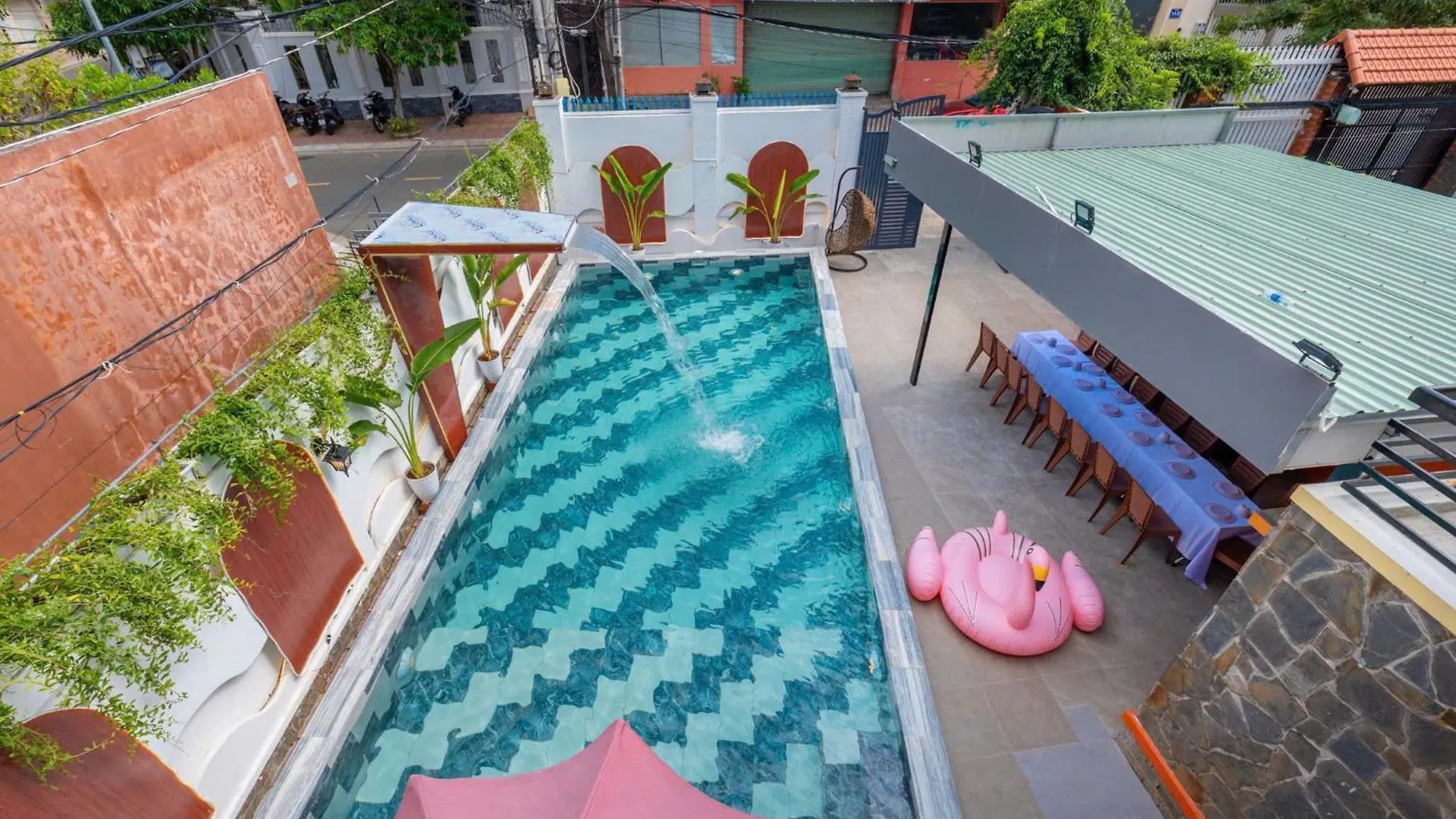 Sun Villa 168 - 7 Phong Ngu - Gan Bien Bai Sau Vũng Tàu Vietnam