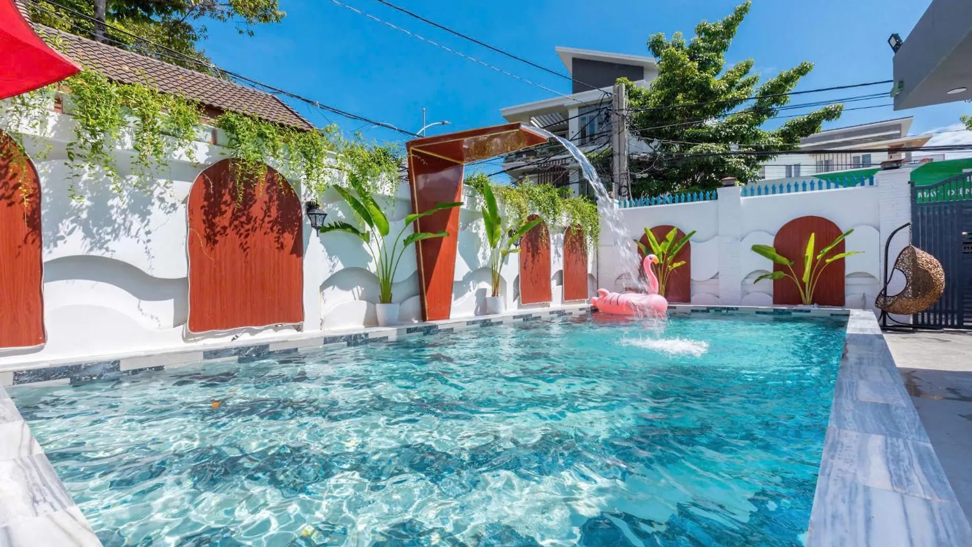Sun Villa 168 - 7 Phong Ngu - Gan Bien Bai Sau Vũng Tàu