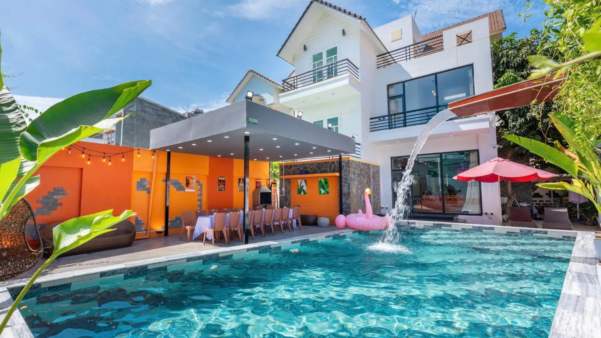 Sun Villa 168 - 7 Phong Ngu - Gan Bien Bai Sau Vũng Tàu Vietnam