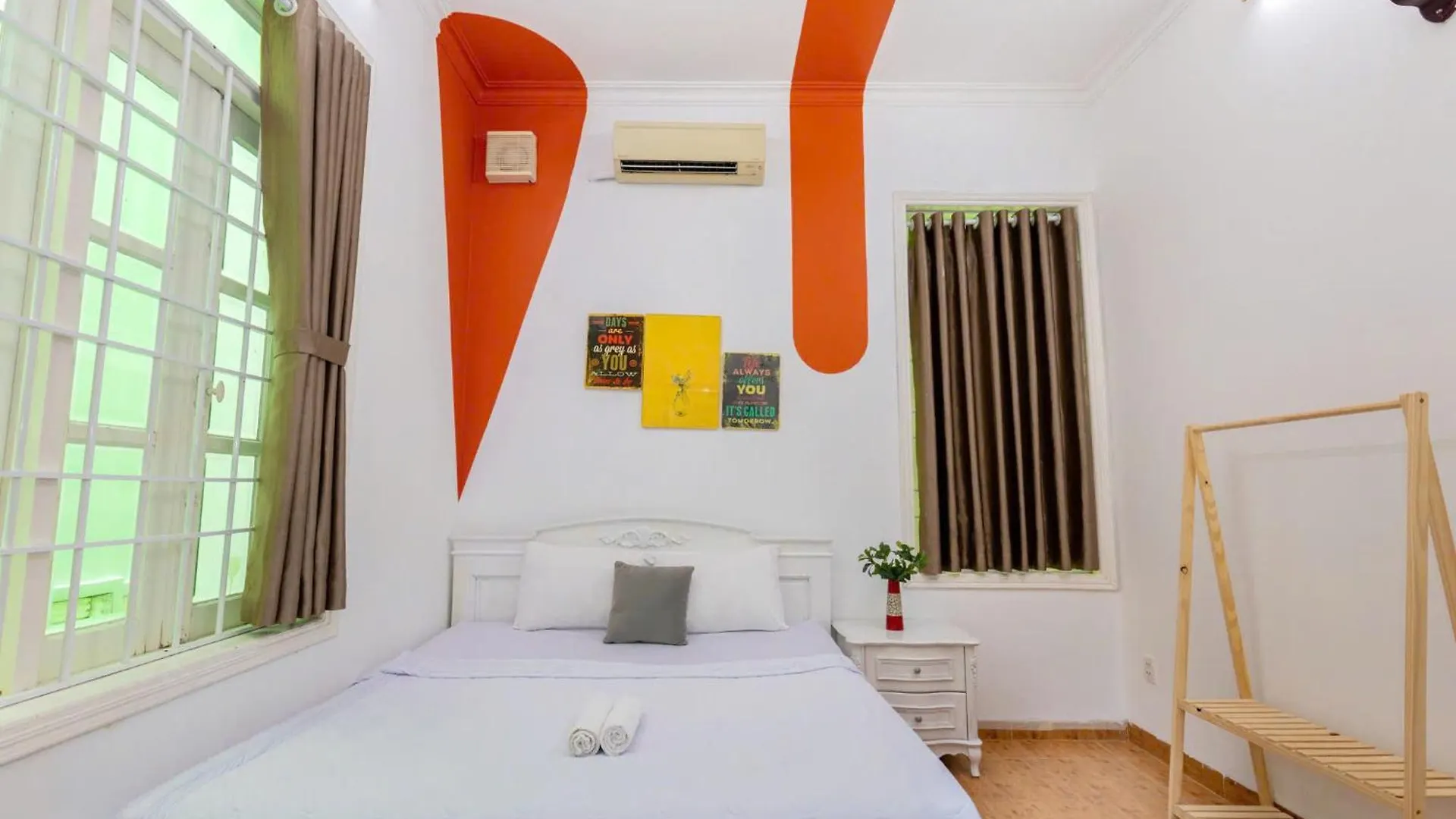 Sun Villa 168 - 7 Phong Ngu - Gan Bien Bai Sau Vũng Tàu