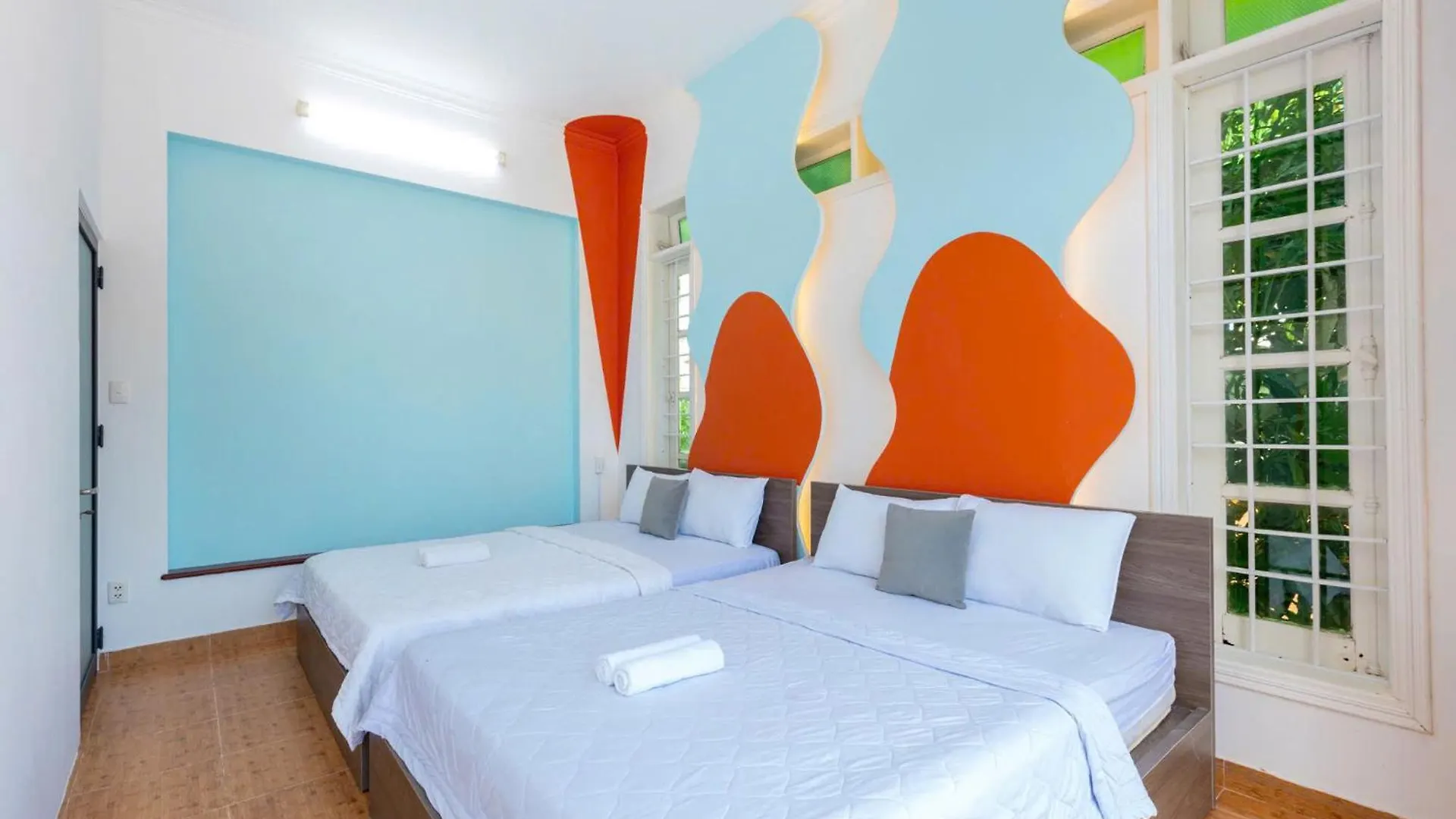 Sun Villa 168 - 7 Phong Ngu - Gan Bien Bai Sau Vũng Tàu Vietnam