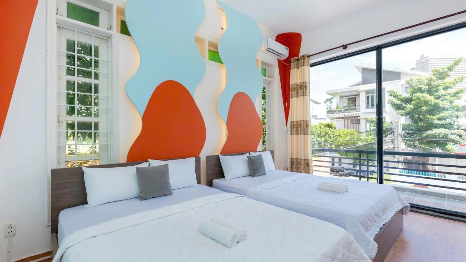 Sun Villa 168 - 7 Phong Ngu - Gan Bien Bai Sau Vũng Tàu