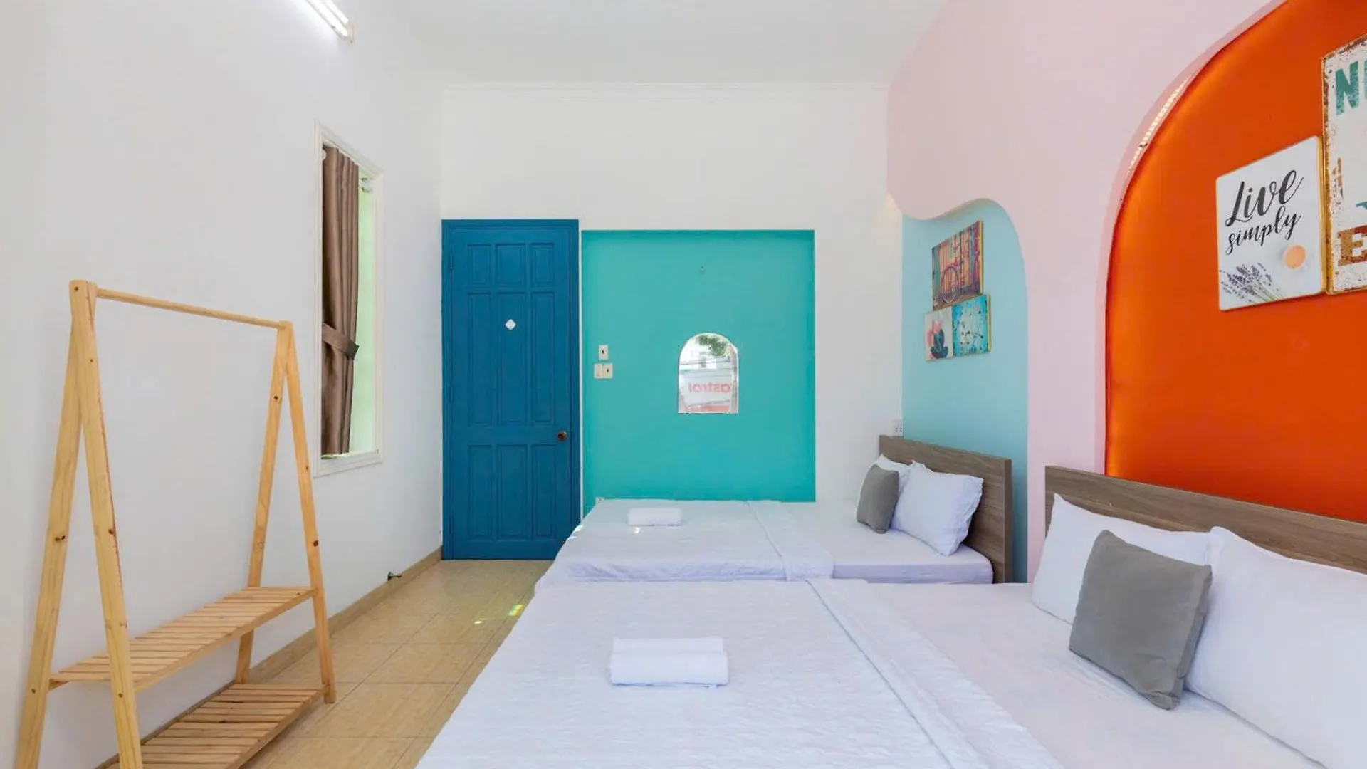 Sun Villa 168 - 7 Phong Ngu - Gan Bien Bai Sau Vũng Tàu Vietnam