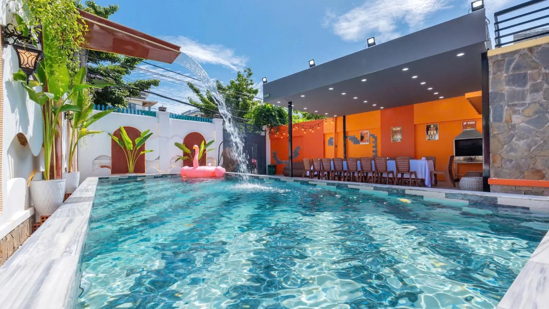 Sun Villa 168 - 7 Phong Ngu - Gan Bien Bai Sau Vũng Tàu