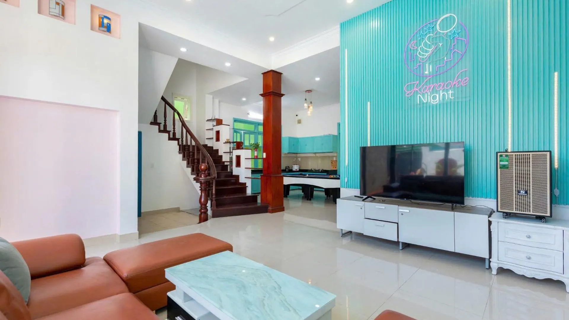 Sun Villa 168 - 7 Phong Ngu - Gan Bien Bai Sau Vũng Tàu Vietnam